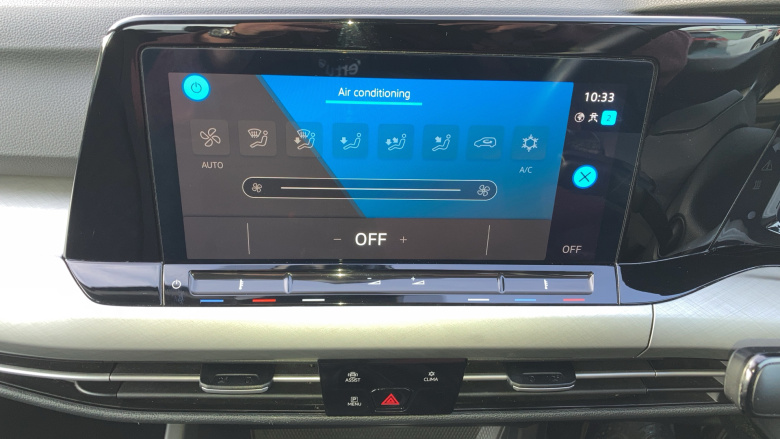 Volkswagen Golf 1.5 TSI Life 5dr Petrol Hatchback